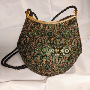 Vintage Handcrafted Japanese Inden Purse